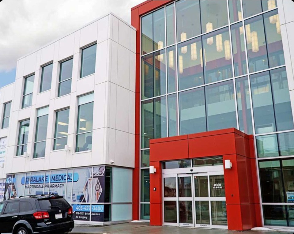 Taralake Medical Plaza, home of Max Physiotherapy