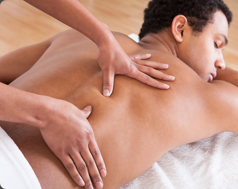 Massage de relaxation - Anatomy Physiotherapy Clinic